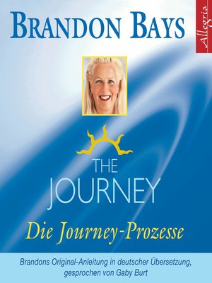 cover image of The Journey--Die Journey Prozesse